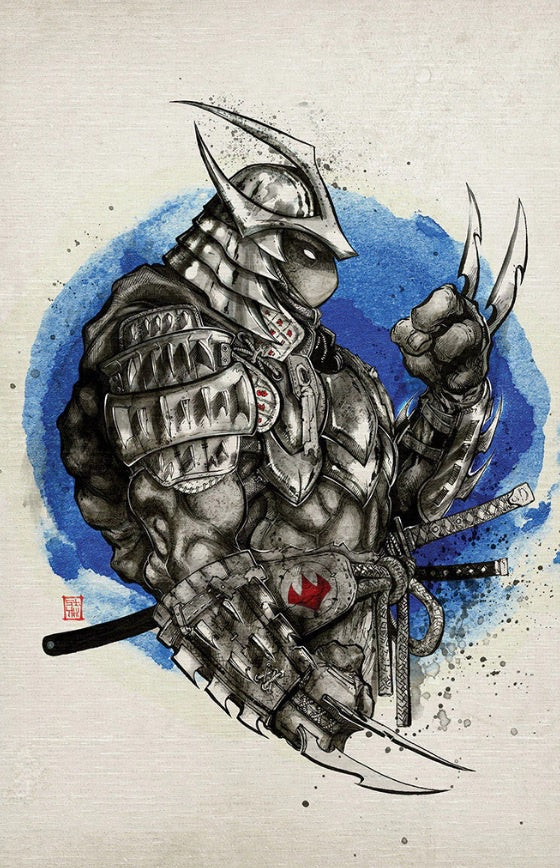 COMIC TEENAGE MUTANT NINJA TURTLES THE LAST RONIN 5N-Mangas Kamite-Manga Kamite-Akibara Xpress