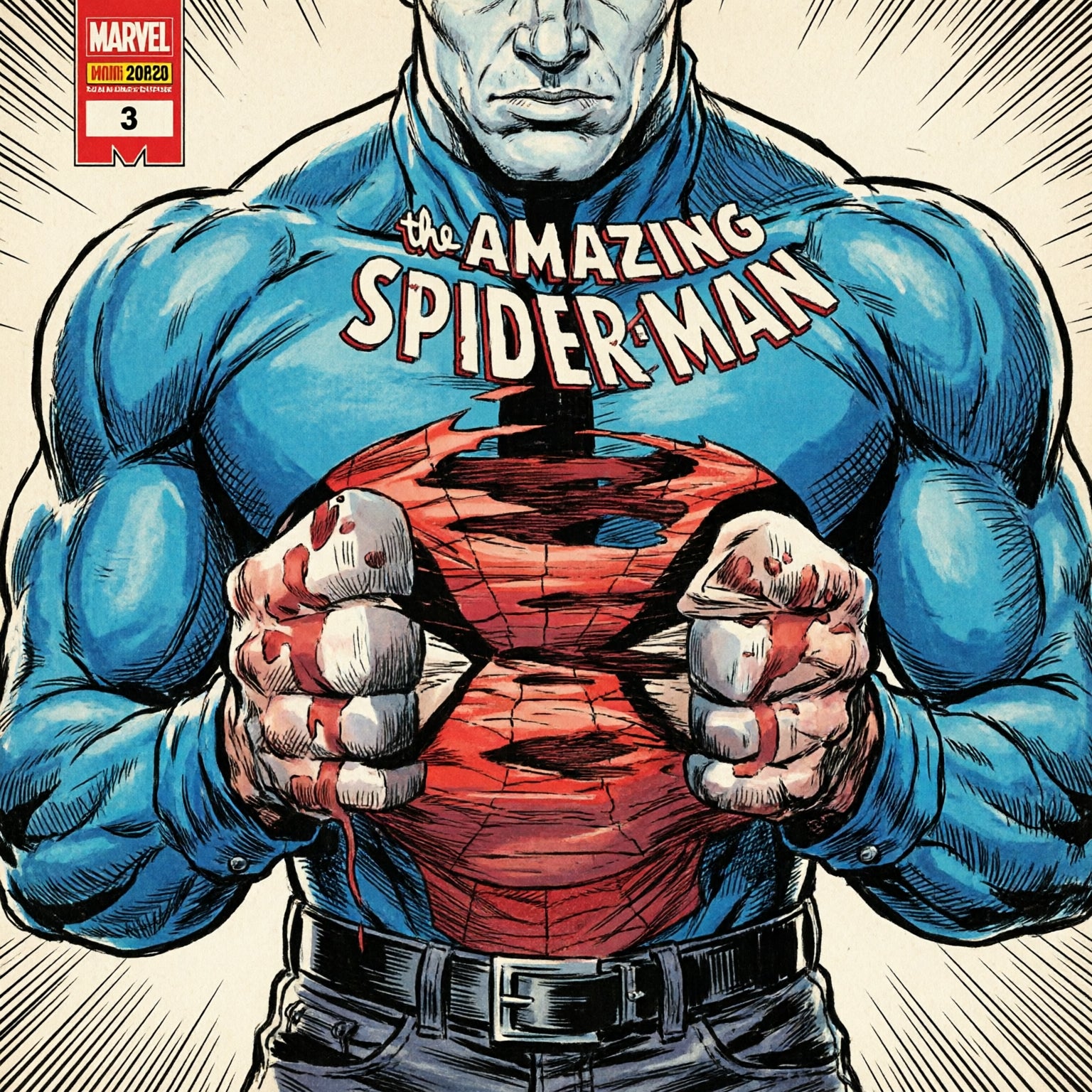 COMIC THE AMAZING SPIDER-MAN (2023) #03-Comics-PANINI-Akibara Xpress