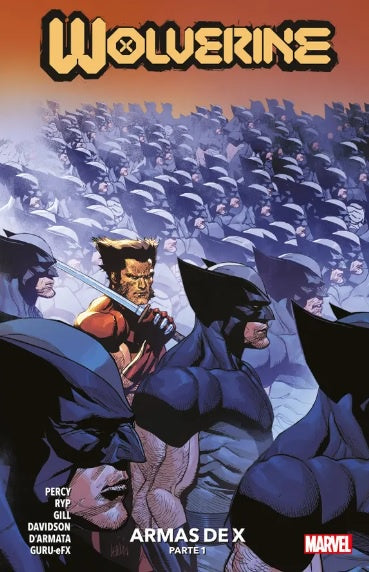 COMIC WOLVERINE VOL.04-Comics-PANINI-Akibara Xpress