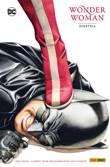 COMIC WONDER WOMAN: THE NIKETEIA-Comics-PANINI-Akibara Xpress