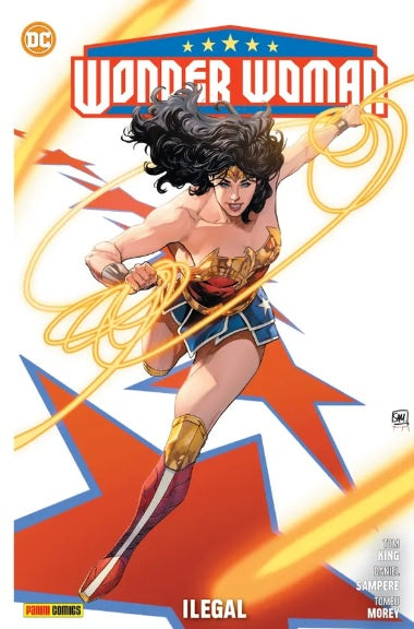 COMIC WONDER WOMAN VOL.01 (NUEVA SERIA)-Comics-PANINI-Akibara Xpress