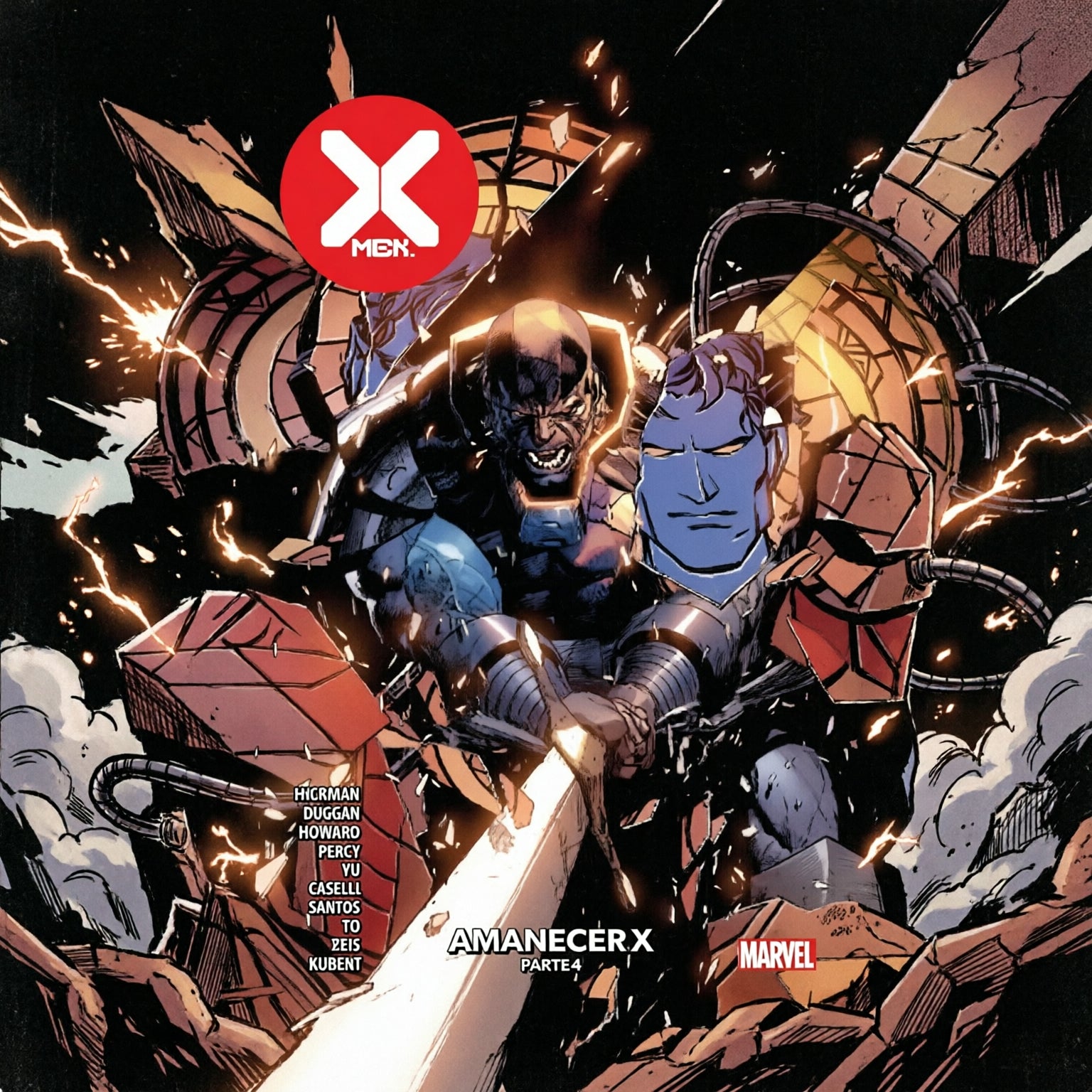 COMIC X-MEN (2023) VOL.04-Comics-PANINI-Akibara Xpress