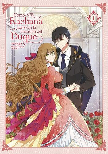 COMO RAELIANA ACABO EN LA MANSION DEL DUQUE 01 EUROPA