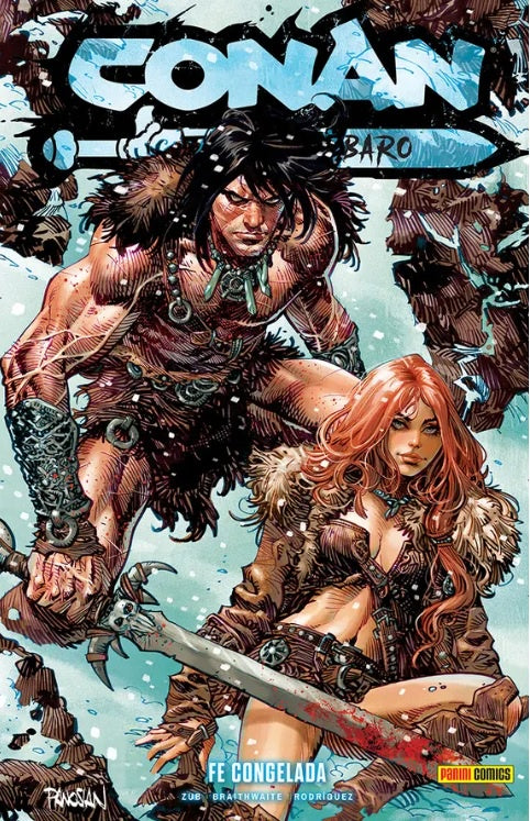 CONAN (TITAN) VOL.04-Comics-PANINI-Akibara Xpress