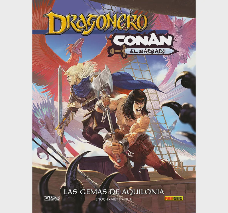 CONAN / DRAGONERO