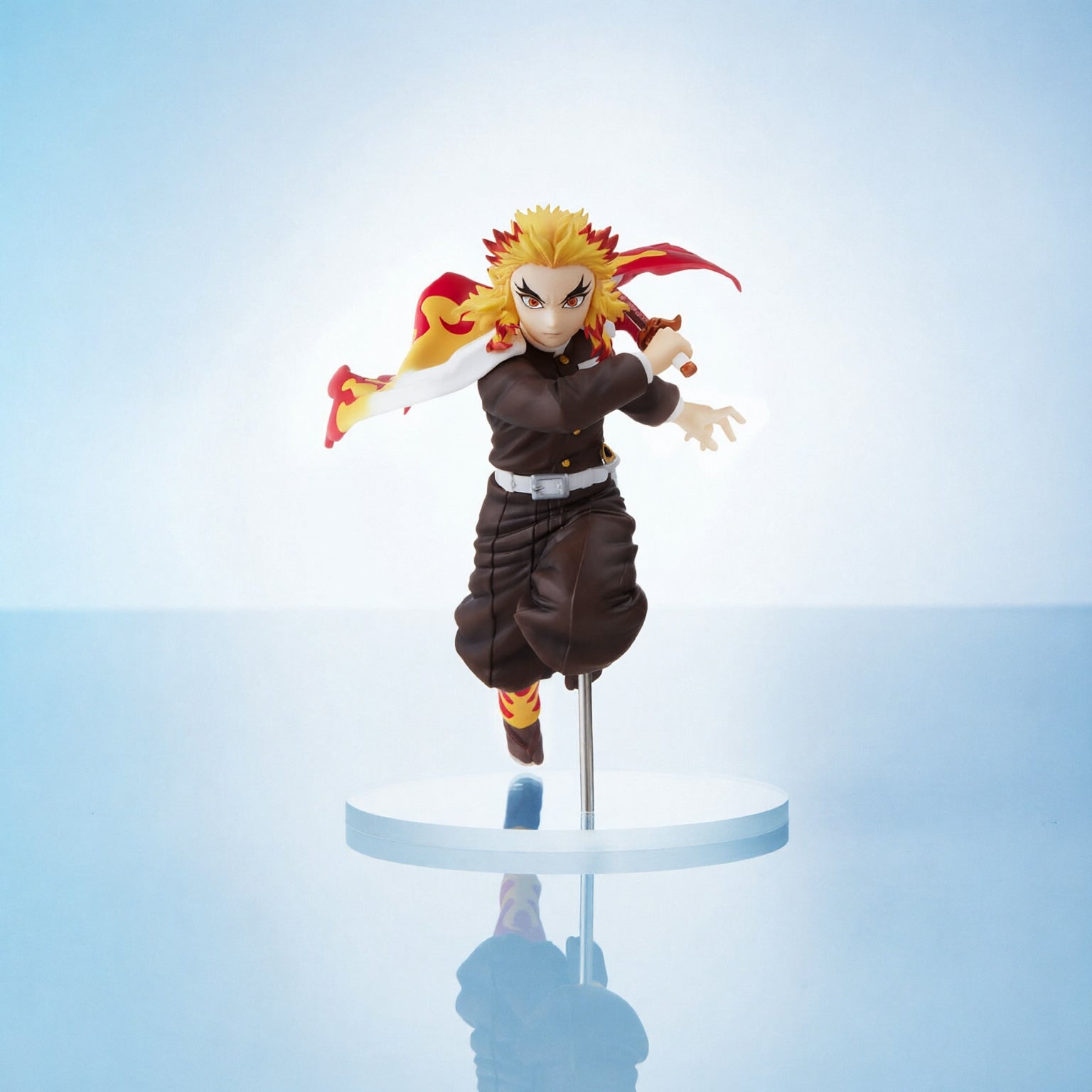 ConoFig Demon Slayer: Kimetsu no Yaiba Kyojuro Rengoku Figure-Figuras-CONOFIG-Akibara Xpress