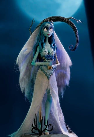 CORPSE BRIDE - Figurine "Emily"-Figuras-ABYSTYLE-Akibara Xpress