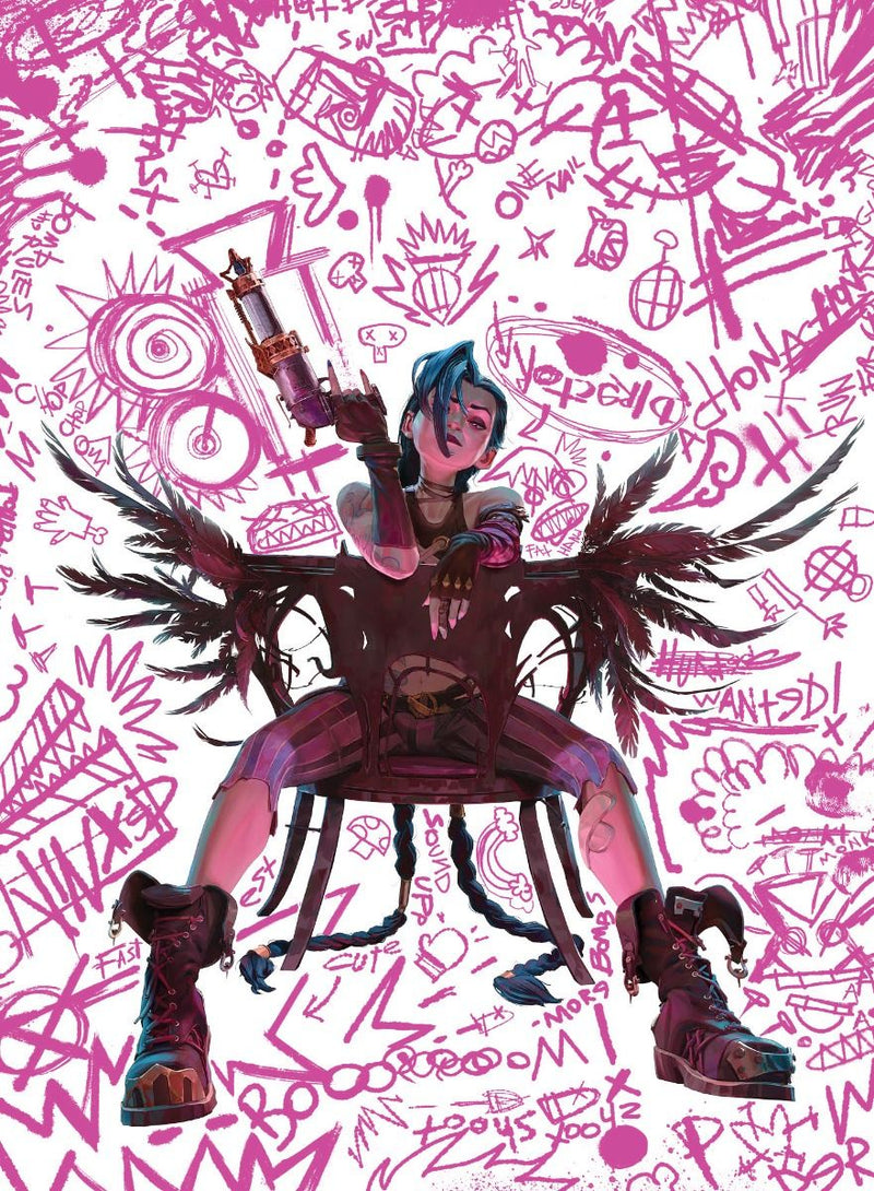 ARCANE LEAGUE OF LEGENDS ESTANDAR EUROPA