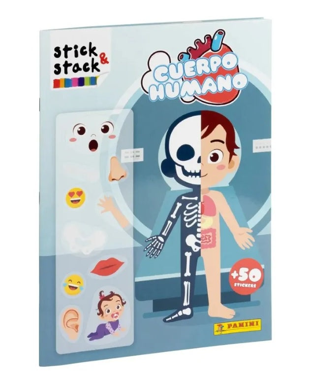 CUERPO HUMANO-Mangas Panini-PANINI-Akibara Xpress