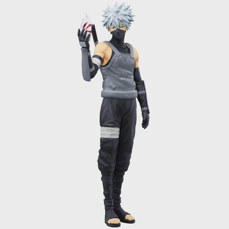 ICHIBANSHO FIGURE KAKASHI HATAKE (RED EYES REFLECTING THE HEART)