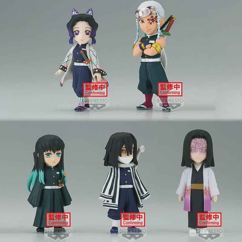 Demon Slayer: Kimetsu No Yaiba World Collectable Mini-Figure Vol. 6(Caja Sorpresa)