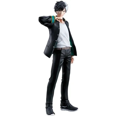 ICHIBANSHO FIGURE HARUKA SAKURA (AFTER THE BATTLE)