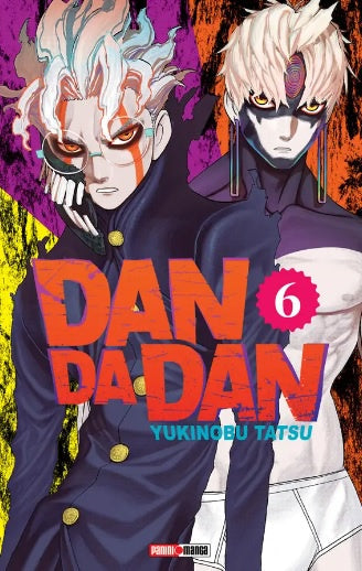 DANDADAN N.6-Mangas Panini-PANINI-Akibara Xpress