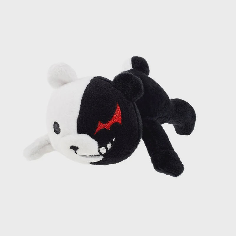DANGANRONPA MONOKUMA CLIP CLAP-Peluches-GOOD SMILE COMPANY-Akibara Xpress
