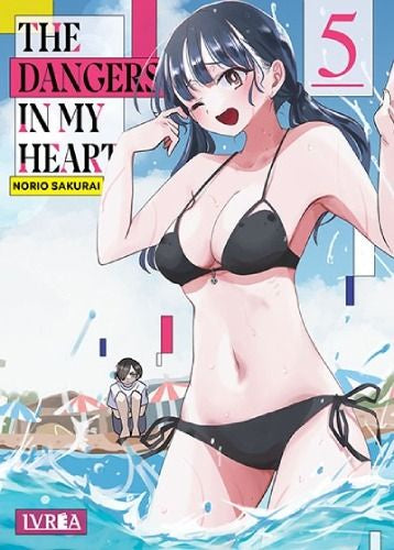 THE DANGERS IN MY HEART N.5 EUROPA