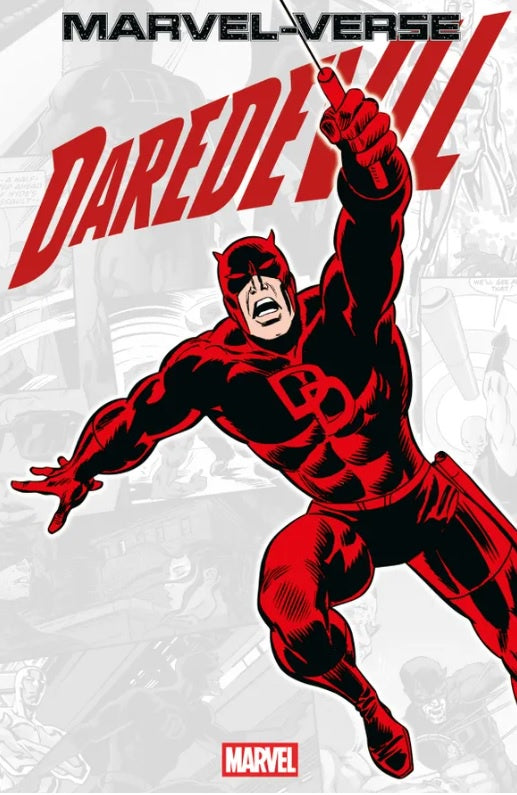 DAREDEVIL (MARVEL-VERSE)-Comics-PANINI-Akibara Xpress