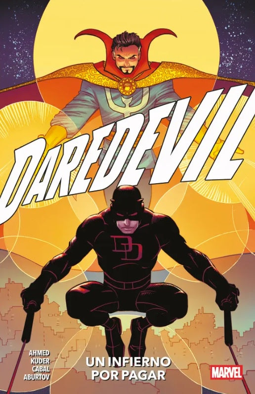DAREDEVIL VOL.02-Comics-PANINI-Akibara Xpress
