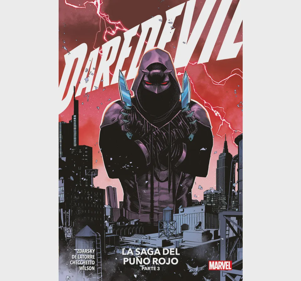 Daredevil Vol.03-Comics-PANINI-Akibara Xpress