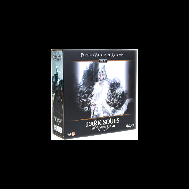DARK SOULS THE PAINTED WORLD OF ARIAMIS CORE SET ING-Juegos De Mesa-Juegos de Mesa-Akibara Xpress