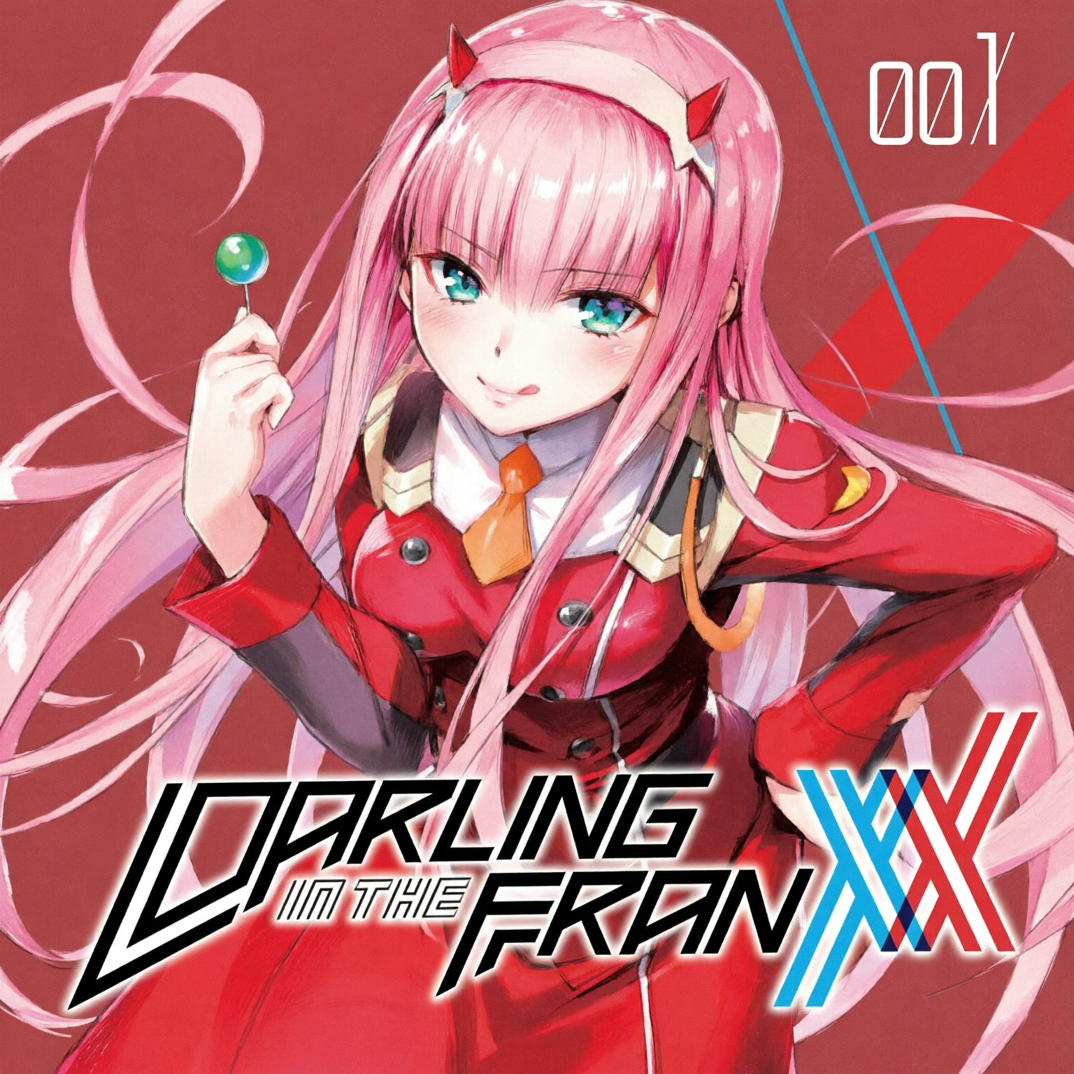 DARLING IN THE FRANXX 01 EUROPA-Mangas Españoles-IVREA-Akibara Xpress