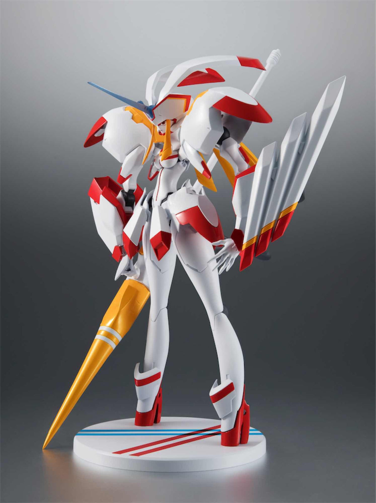 BANDAI THE ROBOT SPIRITS Strelizia