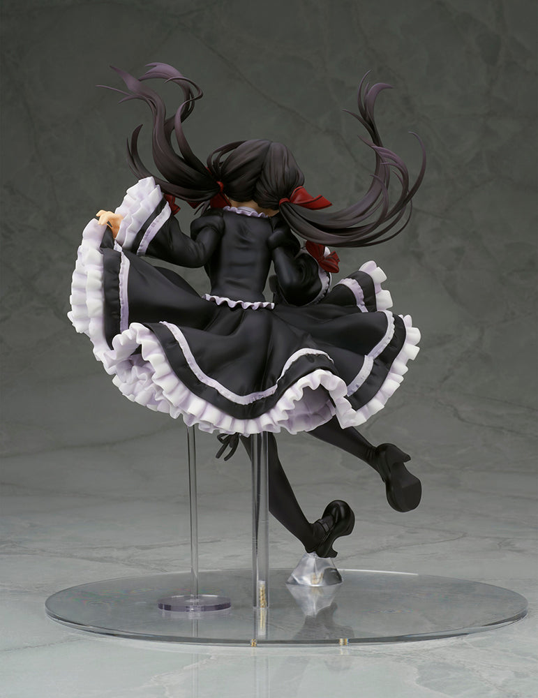 DATE A LIVE 1/7 KURUMI TOKISAKI CASUAL WEAR VER.-Figuras-HOBBY STOCK-Akibara Xpress