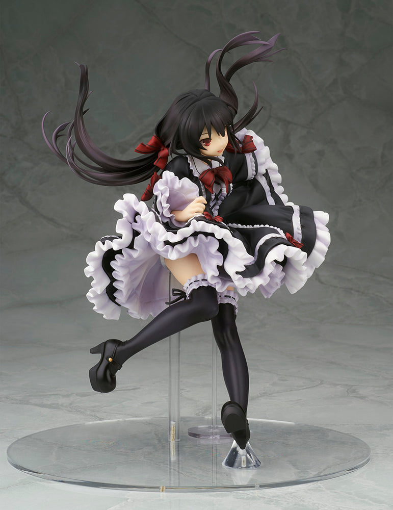 DATE A LIVE 1/7 KURUMI TOKISAKI CASUAL WEAR VER.-Figuras-HOBBY STOCK-Akibara Xpress