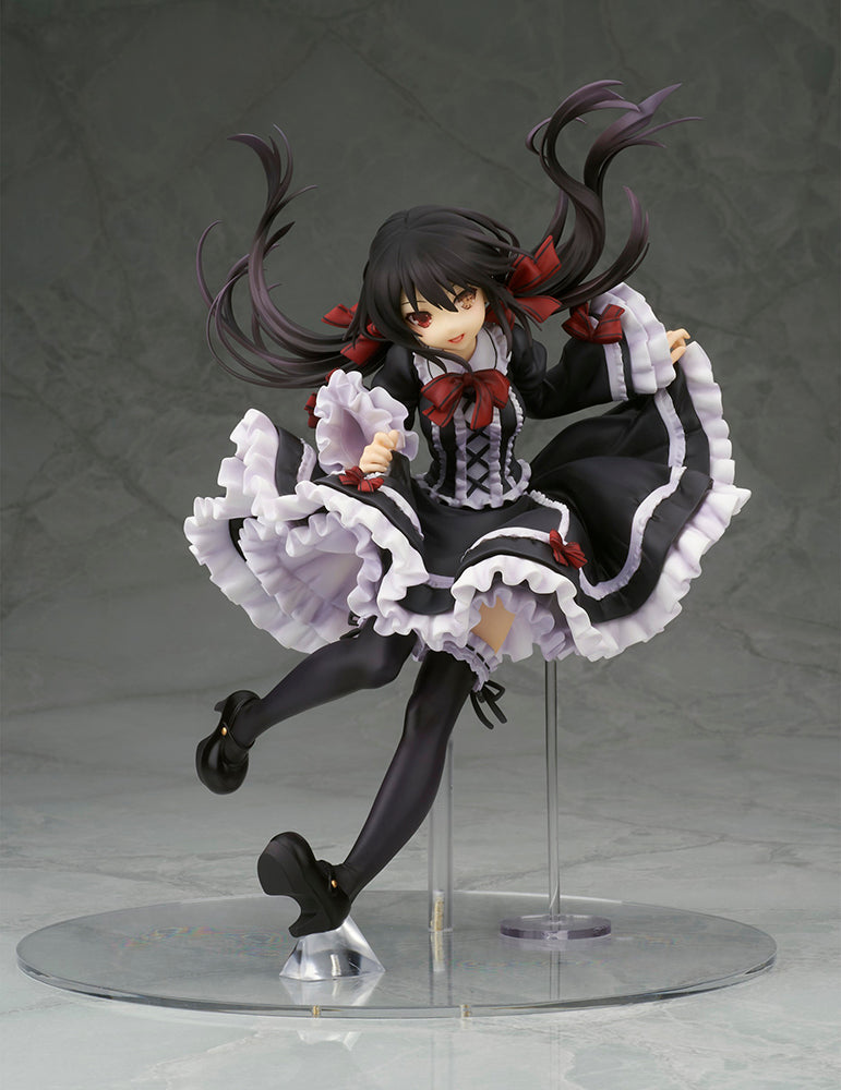 DATE A LIVE 1/7 KURUMI TOKISAKI CASUAL WEAR VER.-Figuras-HOBBY STOCK-Akibara Xpress