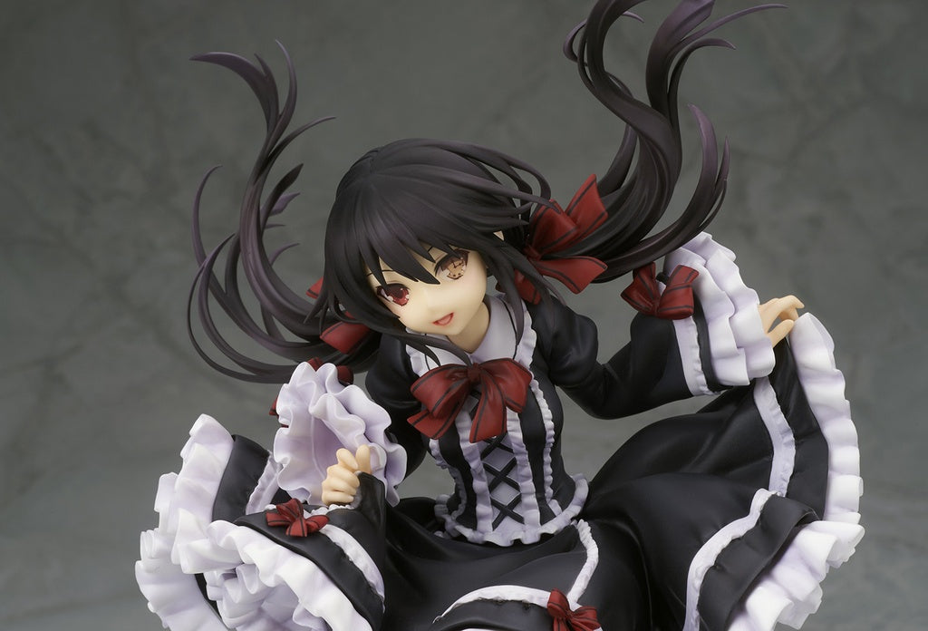 DATE A LIVE 1/7 KURUMI TOKISAKI CASUAL WEAR VER.-Figuras-HOBBY STOCK-Akibara Xpress