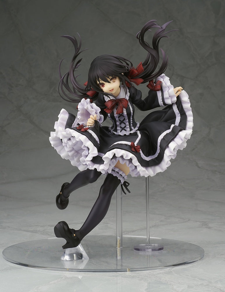 DATE A LIVE 1/7 KURUMI TOKISAKI CASUAL WEAR VER.-Figuras-HOBBY STOCK-Akibara Xpress
