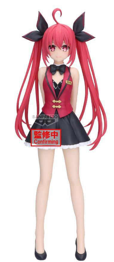 DATE A LIVE GLITTER&GLAMOURS -KOTORI ITSUKA-Figuras-BANPRESTO-Akibara Xpress