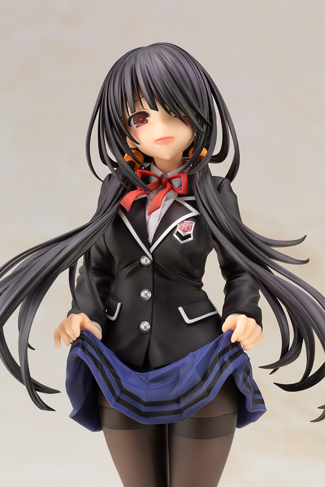 DATE A LIVE IV KURUMI TOKISAKI SCHOOL UNIFORM VER.-Figuras-Kotobukiya-Akibara Xpress