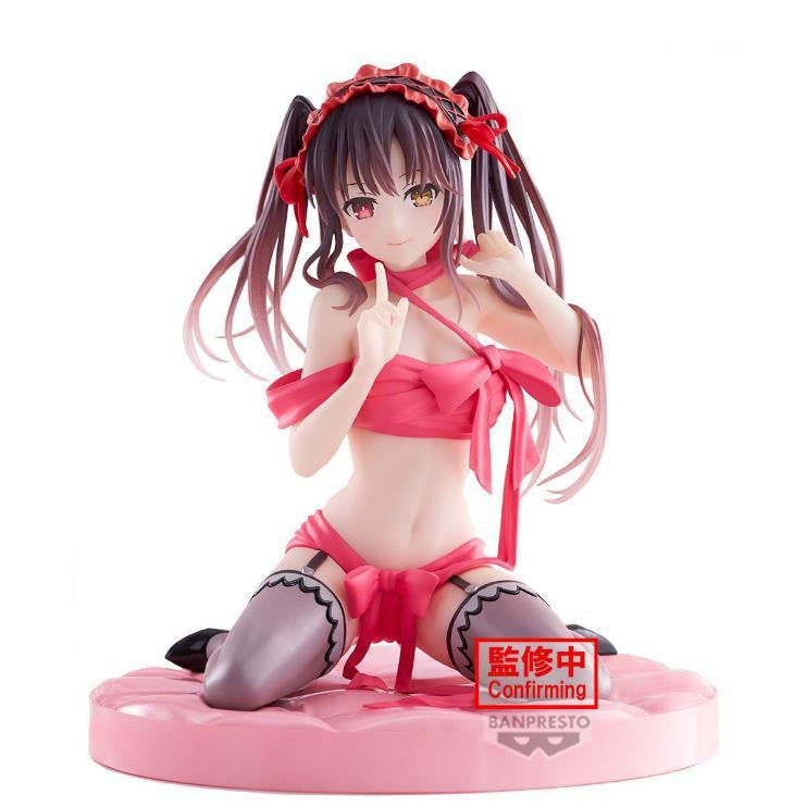 DATE A LIVE KURUMI TOKISAKI -HAPPY BIRTHDAY PRESENT-FIGURE-Figuras-BANPRESTO-Akibara Xpress