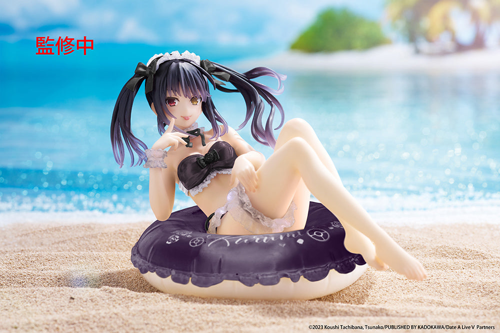 DATE A LIVE V AQUA FLOAT GIRLS FIGURE KURUMI TOKISAKI RENEWAL EDITION-Figuras-Taito-Akibara Xpress