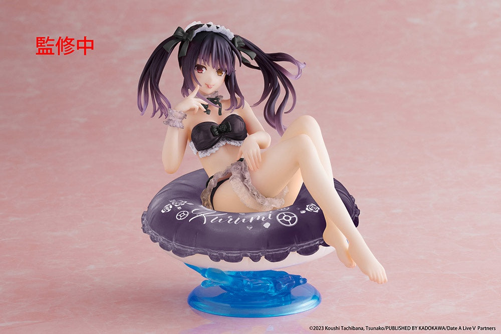 DATE A LIVE V AQUA FLOAT GIRLS FIGURE KURUMI TOKISAKI RENEWAL EDITION-Figuras-Taito-Akibara Xpress