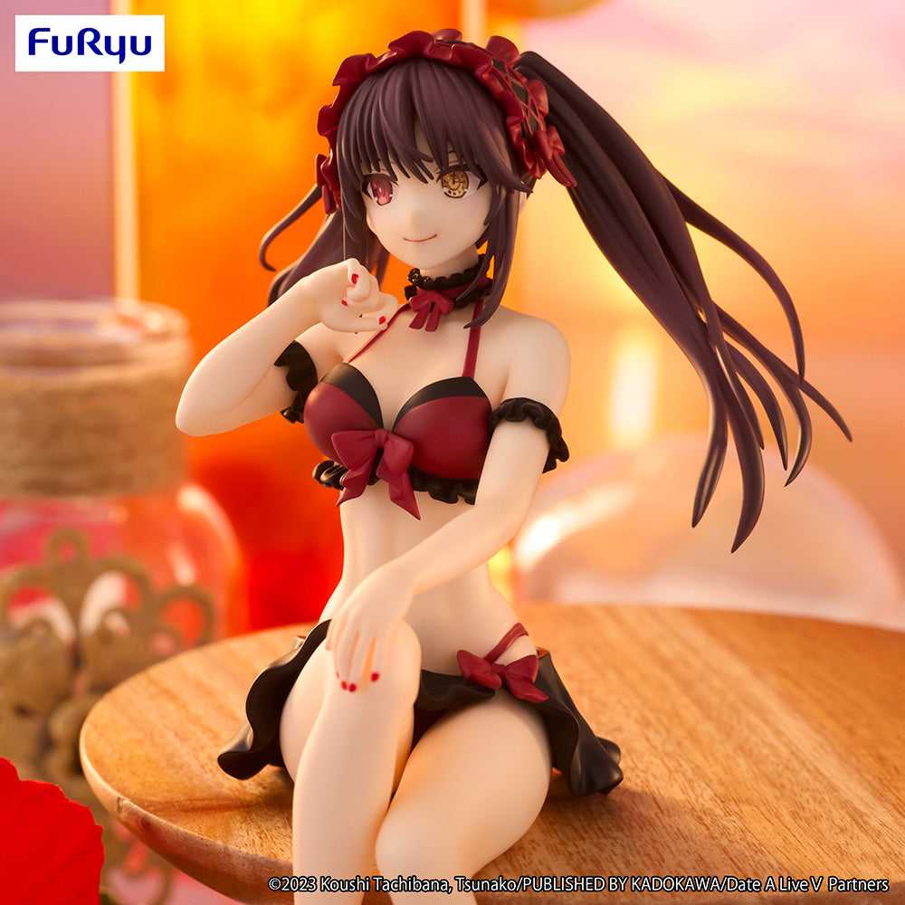 DATE A LIVE V NOODLE STOPPER FIGURE -KURUMI TOKISAKI SWIMSUIT VER.-Figuras-FURYU-Akibara Xpress