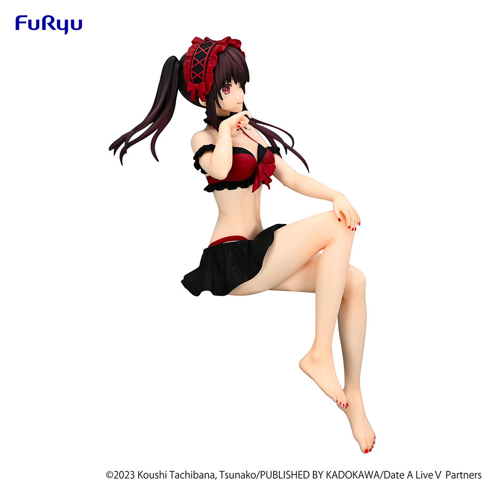 DATE A LIVE V NOODLE STOPPER FIGURE -KURUMI TOKISAKI SWIMSUIT VER.-Figuras-FURYU-Akibara Xpress