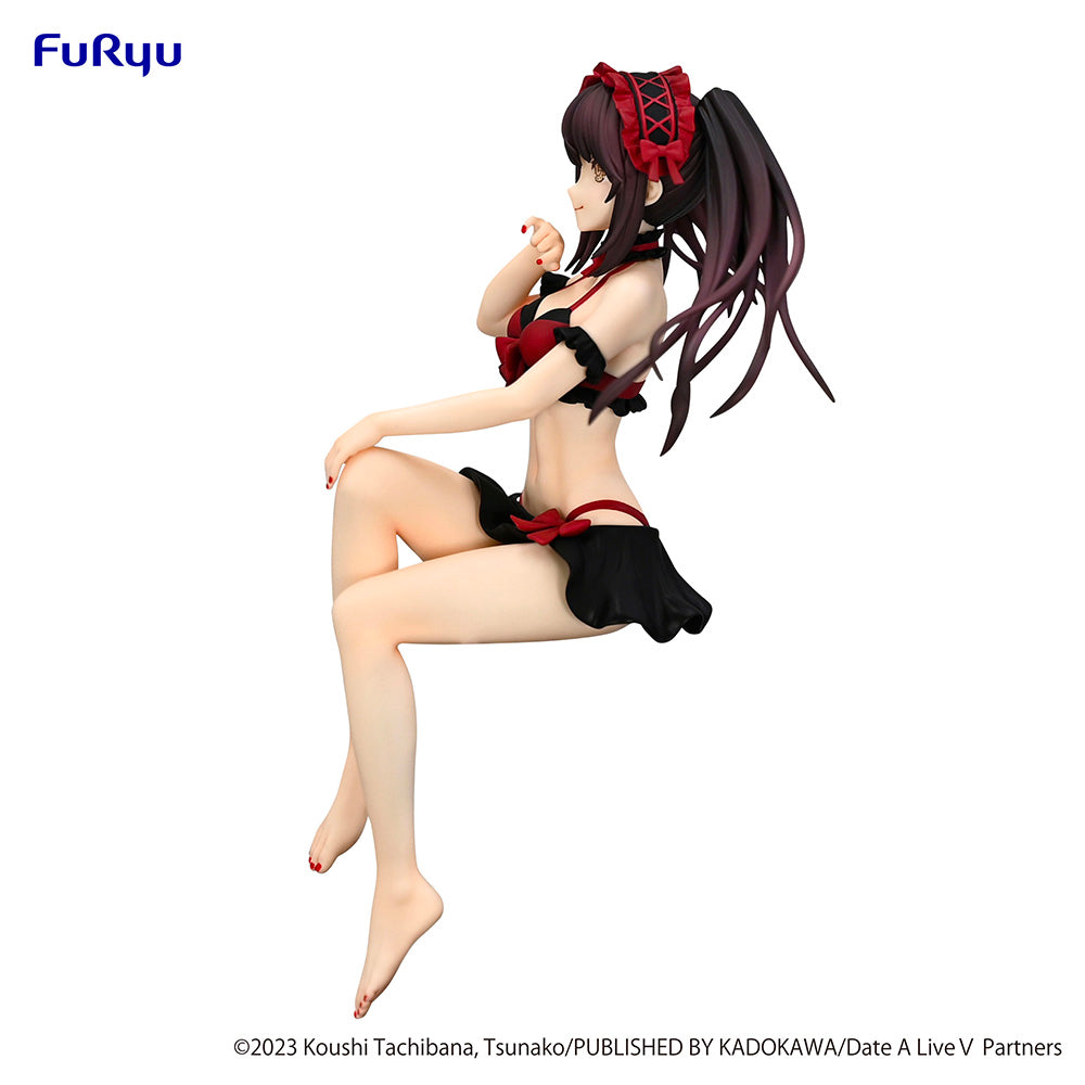 DATE A LIVE V NOODLE STOPPER FIGURE -KURUMI TOKISAKI SWIMSUIT VER.-Figuras-FURYU-Akibara Xpress