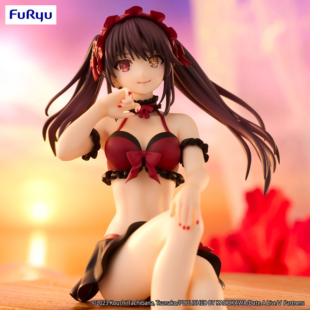 DATE A LIVE V NOODLE STOPPER FIGURE -KURUMI TOKISAKI SWIMSUIT VER.-Figuras-FURYU-Akibara Xpress