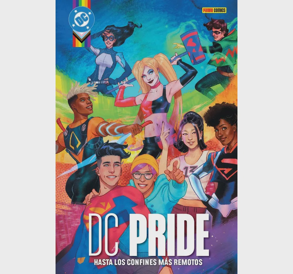 DC PRIDE 2024-Comics-PANINI-Akibara Xpress