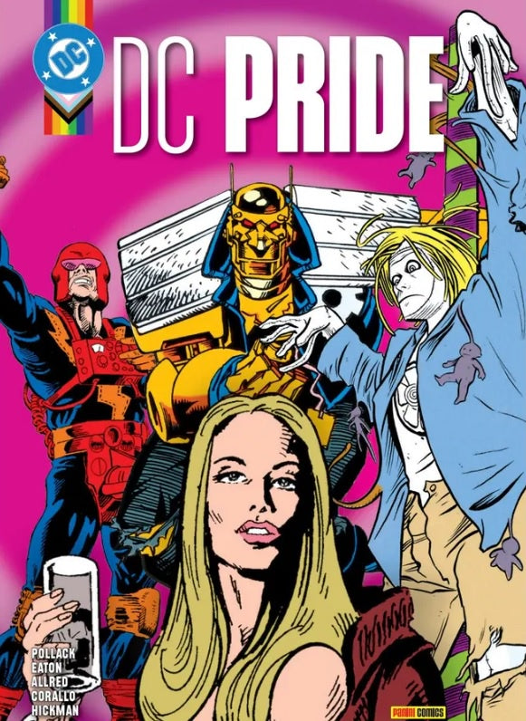 DC PRIDE 2025-Comics-PANINI-Akibara Xpress