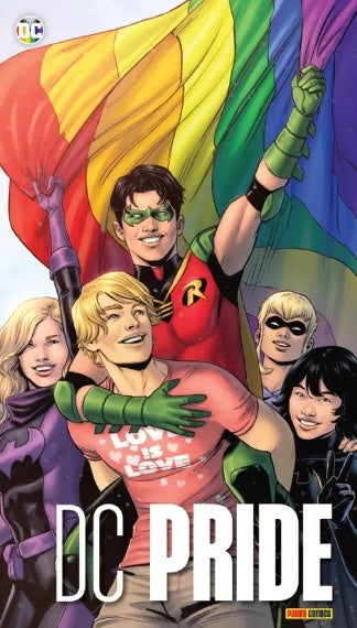 COMIC DC PRIDE 2024