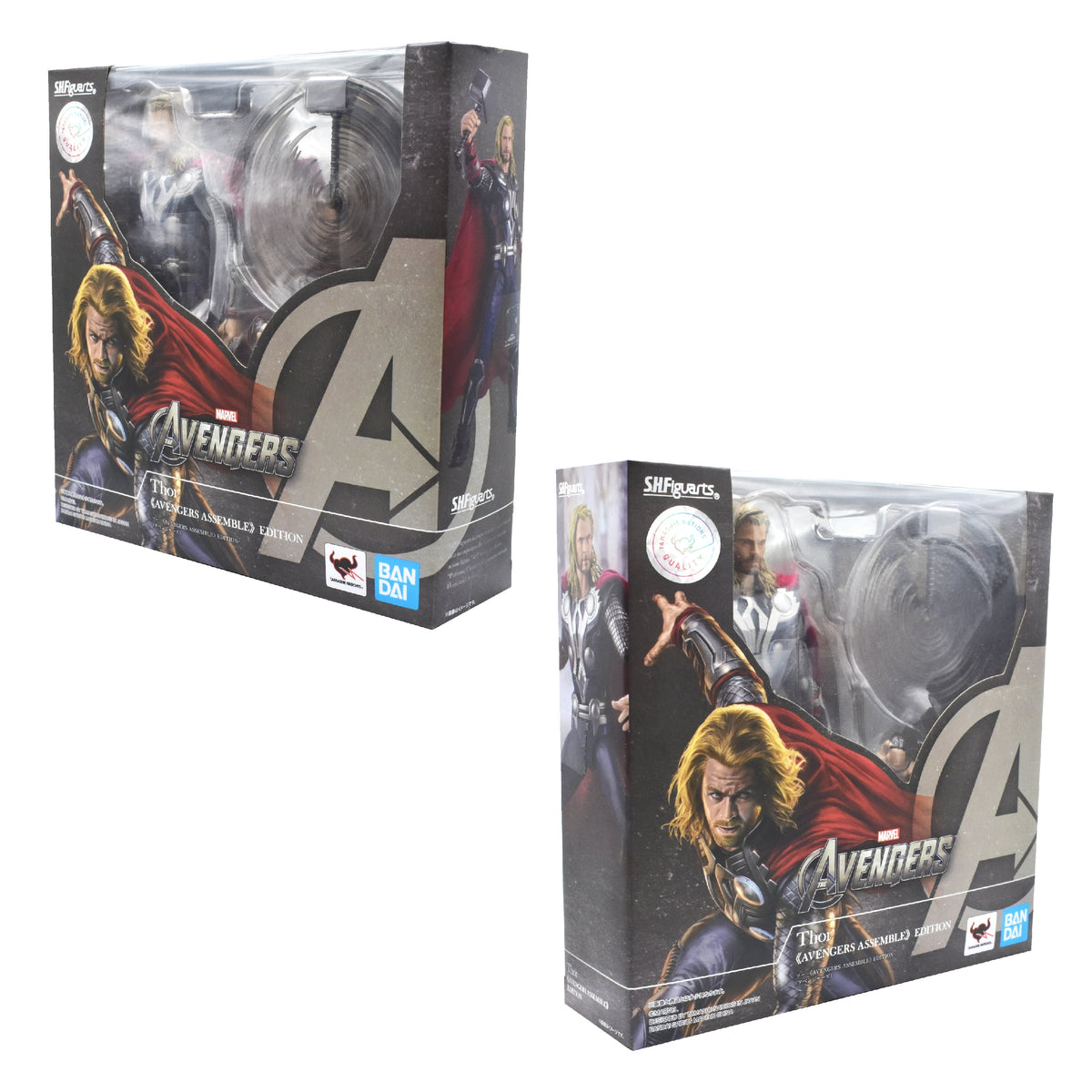 BANDAI S.H.Figuarts Thor (Avengers Assemble)