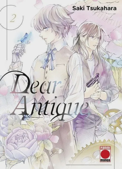 DEAR ANTIQUE N.2 EUROPA