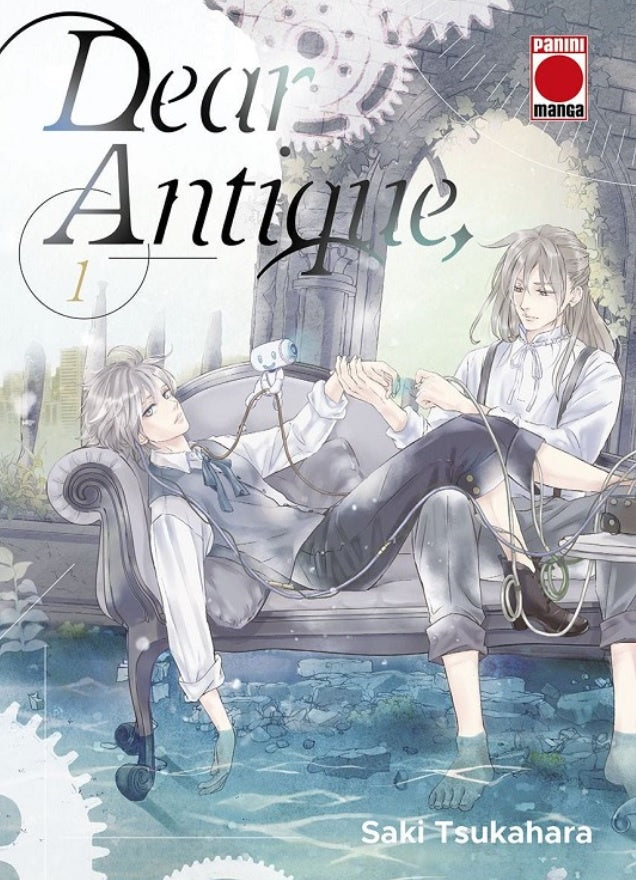 DEAR ANTIQUE, N.1 DEAR ANTIQUE, EUROPA