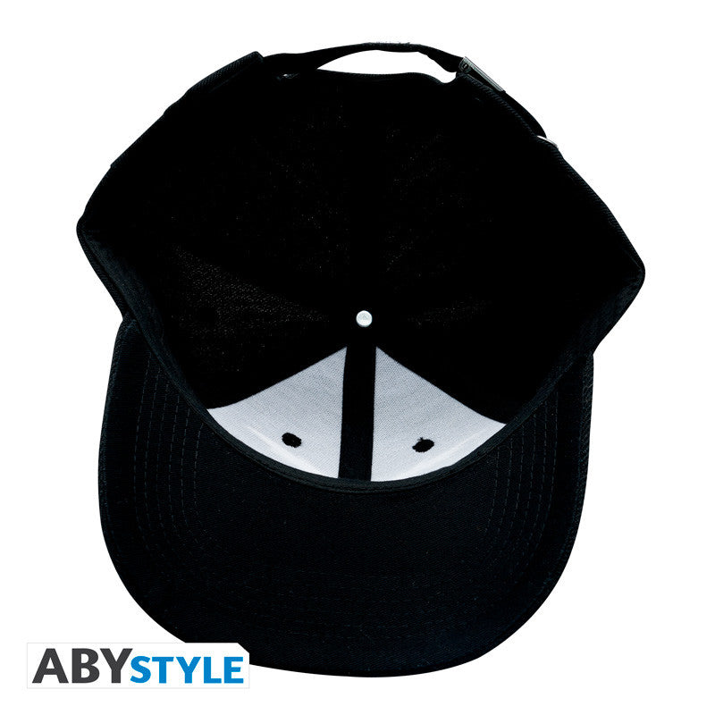 DEATH NOTE GORRA RYUK