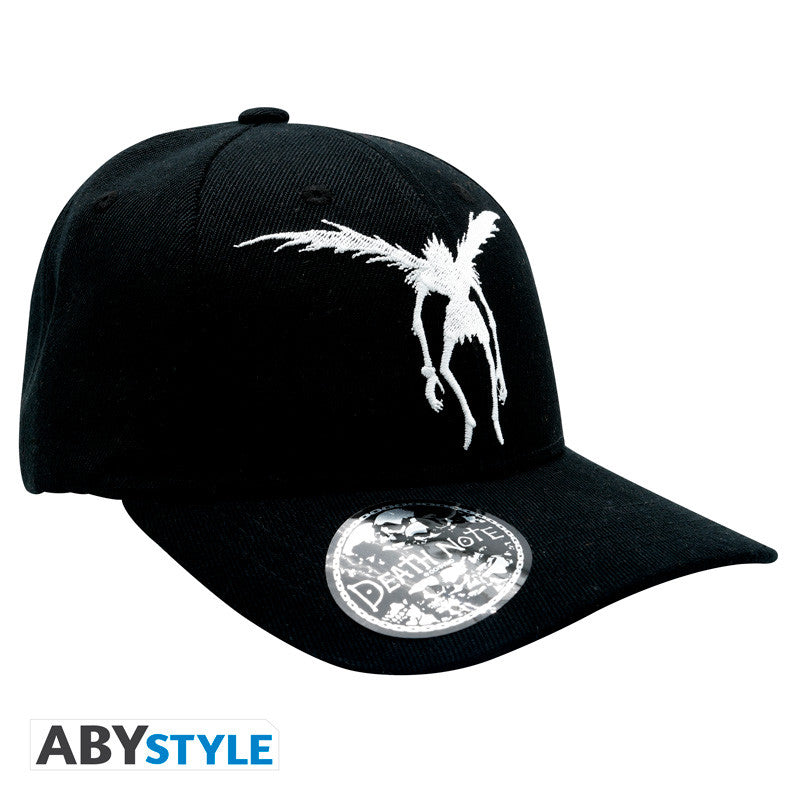 DEATH NOTE GORRA RYUK