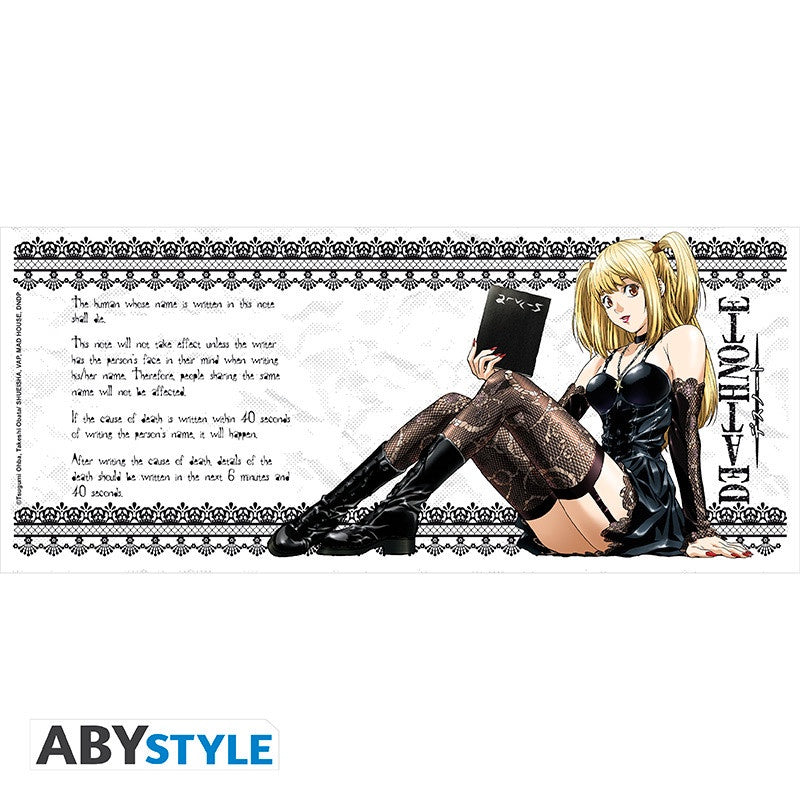 DEATH NOTE - Misa Mug, 11 oz.-Tazas-ABYSTYLE-Akibara Xpress