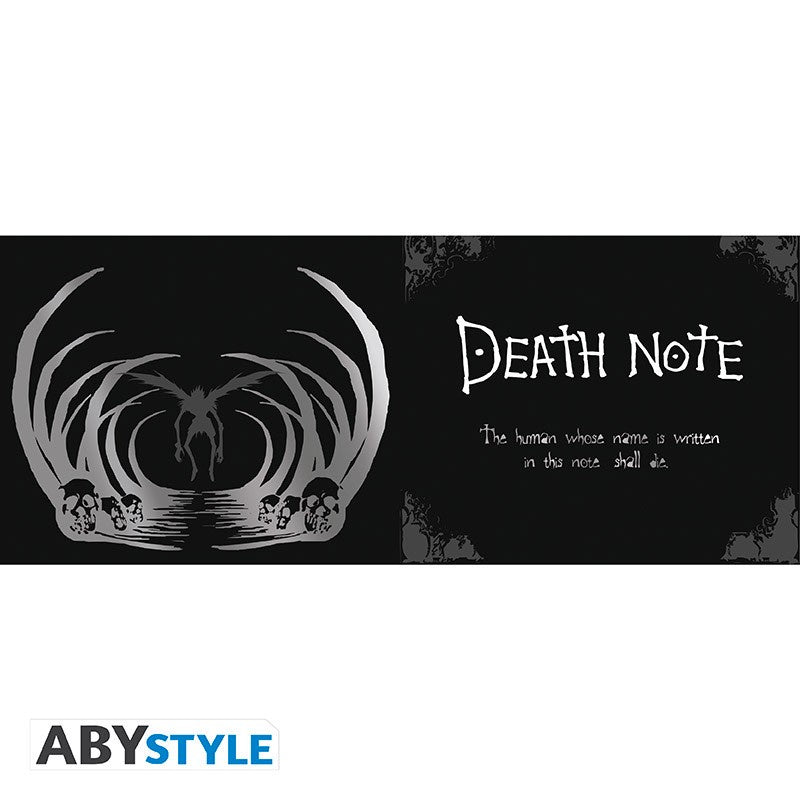DEATH NOTE MUG 460 ML DEATH NOTE