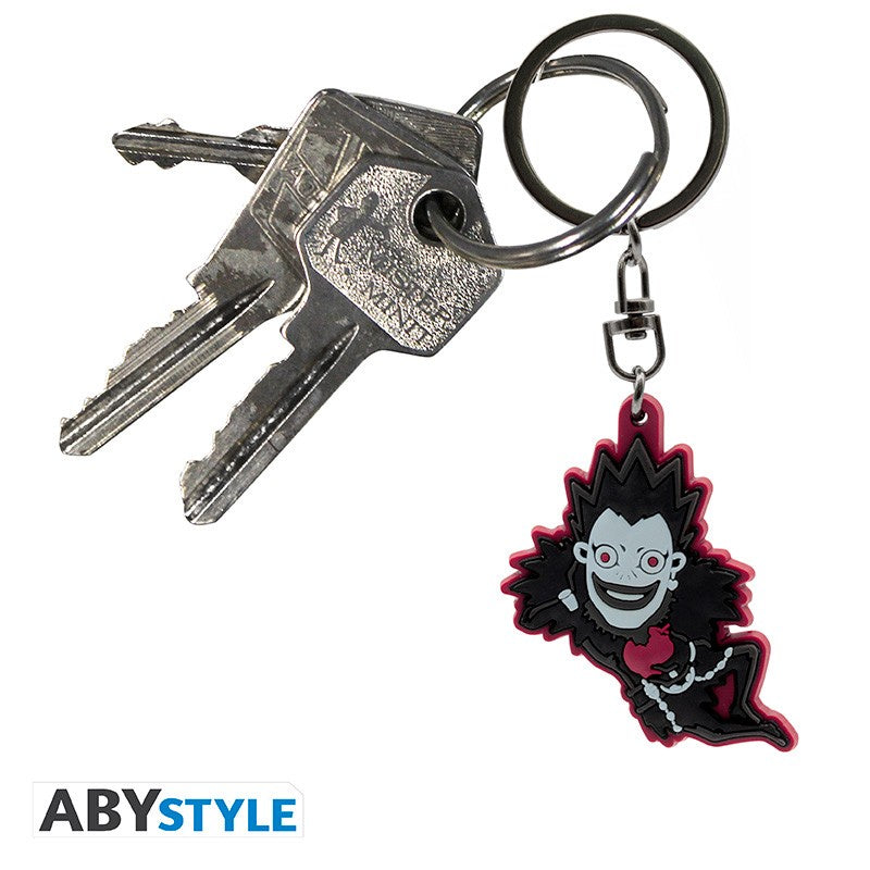 DEATH NOTE - Ryuk PVC Keychain-Llaveros-ABYSTYLE-Akibara Xpress